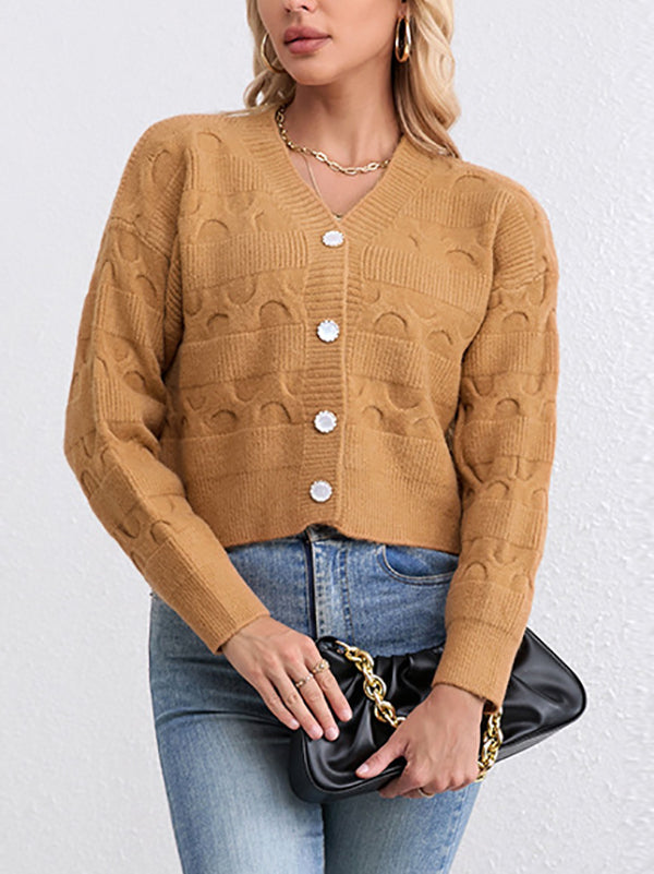 Beautifully Crafted Cardigan in a Classic Style