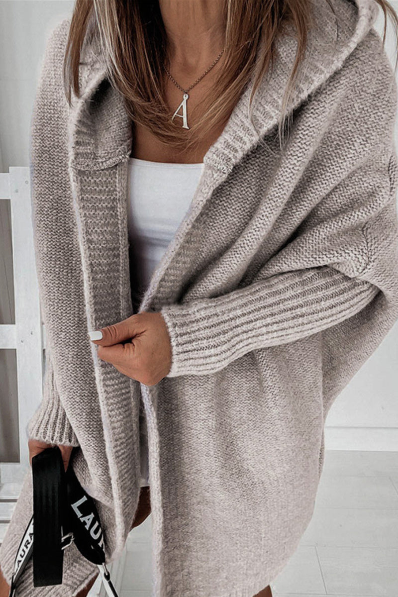 Sophisticated Cardigan with a Clean Classic Look