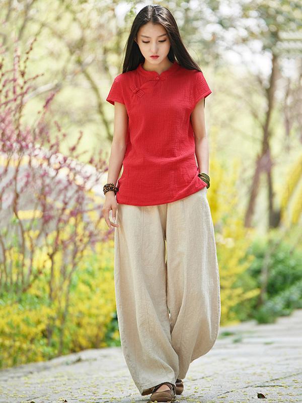 Gracefully Styled Pants for Any Occasion