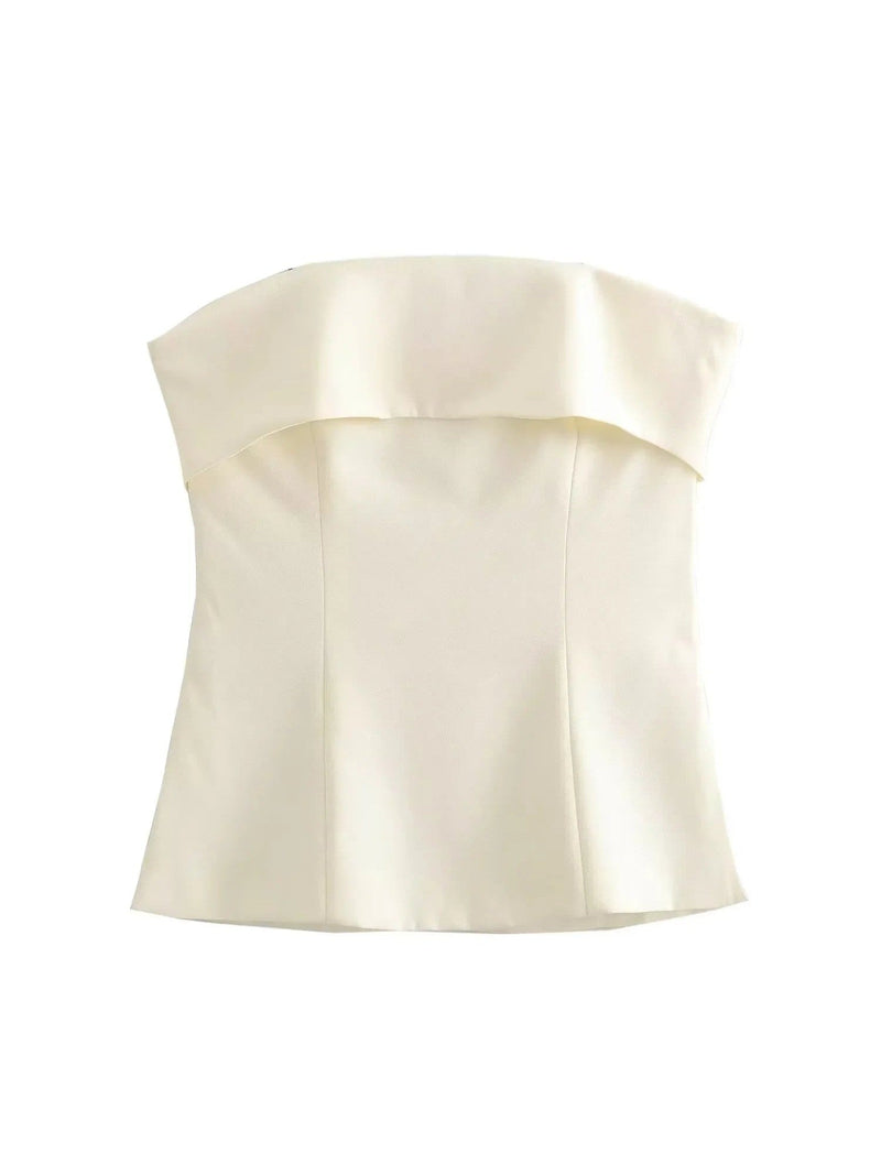 Classic Vintage & Enduringly Stylish Top