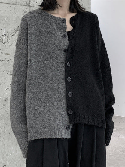 Vintage Inspired Cardigan with a Contemporary Edge