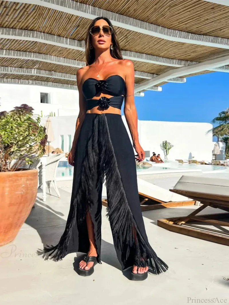 Gracefully Styled Bikini for Any Occasion
