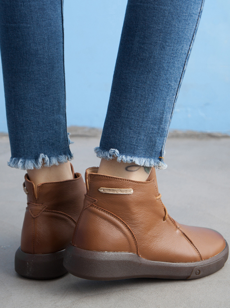 Beautifully Balanced Boots with Timeless Character