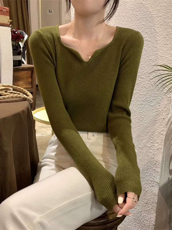 Elegantly Styled Sweater for Everyday Wear