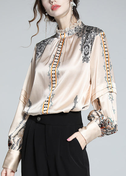 Vintage Inspired Shirt with a Contemporary Edge