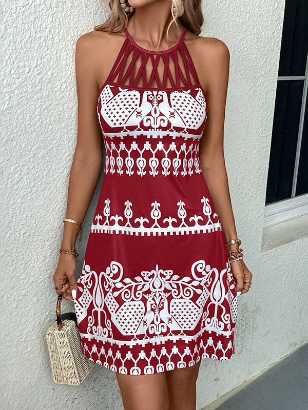 Gracefully Styled Dress for Any Occasion