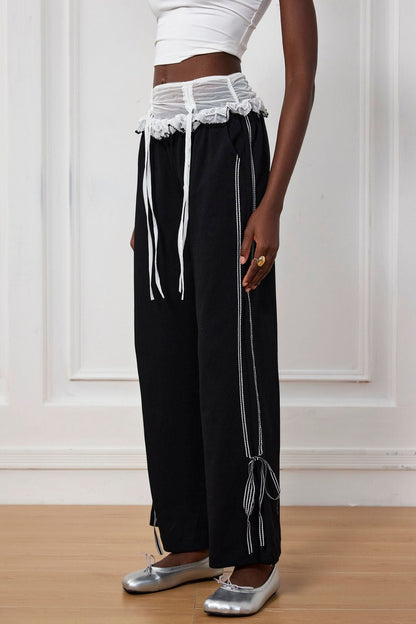 Beautifully Finished Pants in a Timeless Design