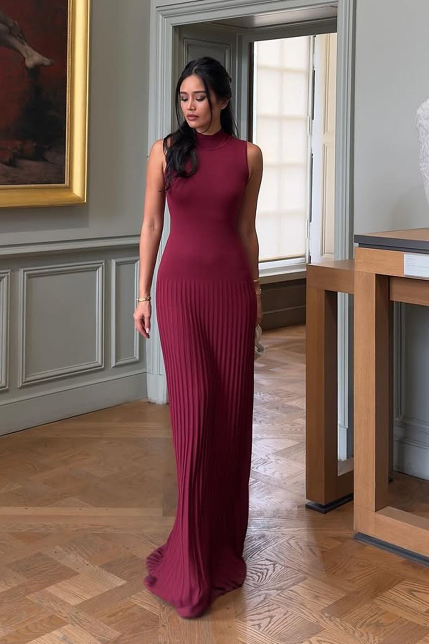 Polished Dress with an Effortless Classic Look