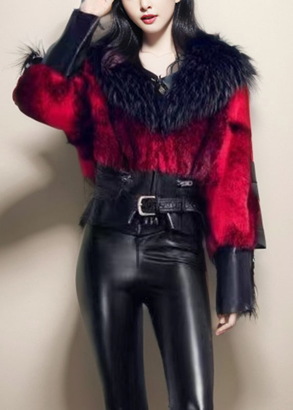 Gracefully Styled Coat for Any Occasion