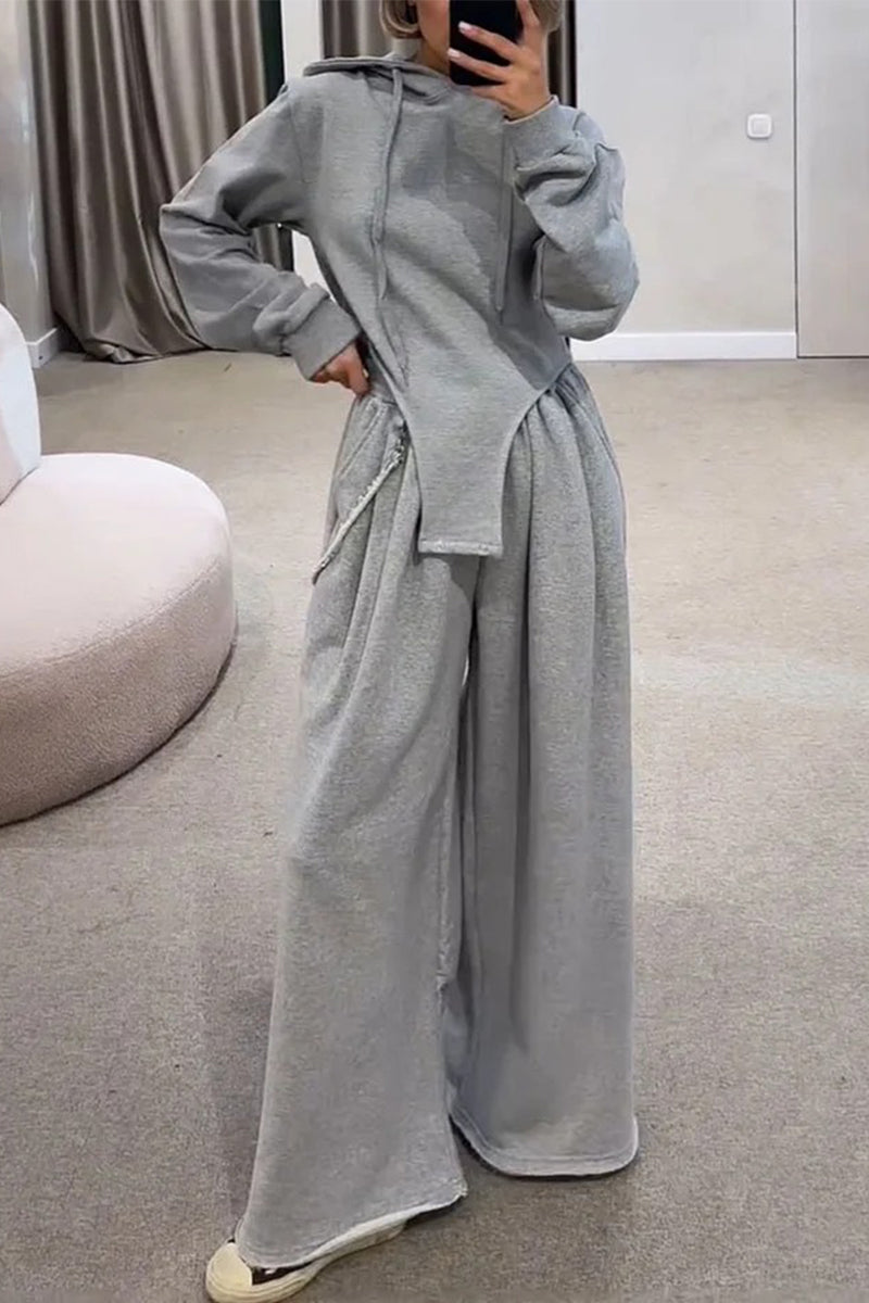 Well Tailored Garment with a Graceful Silhouette