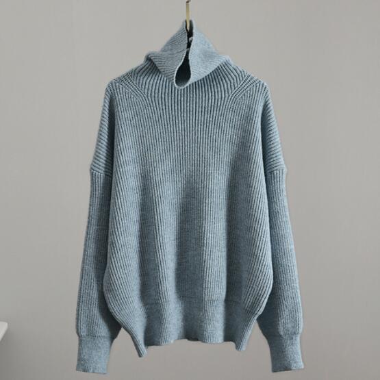 Polished Sweater with an Effortless Classic Look