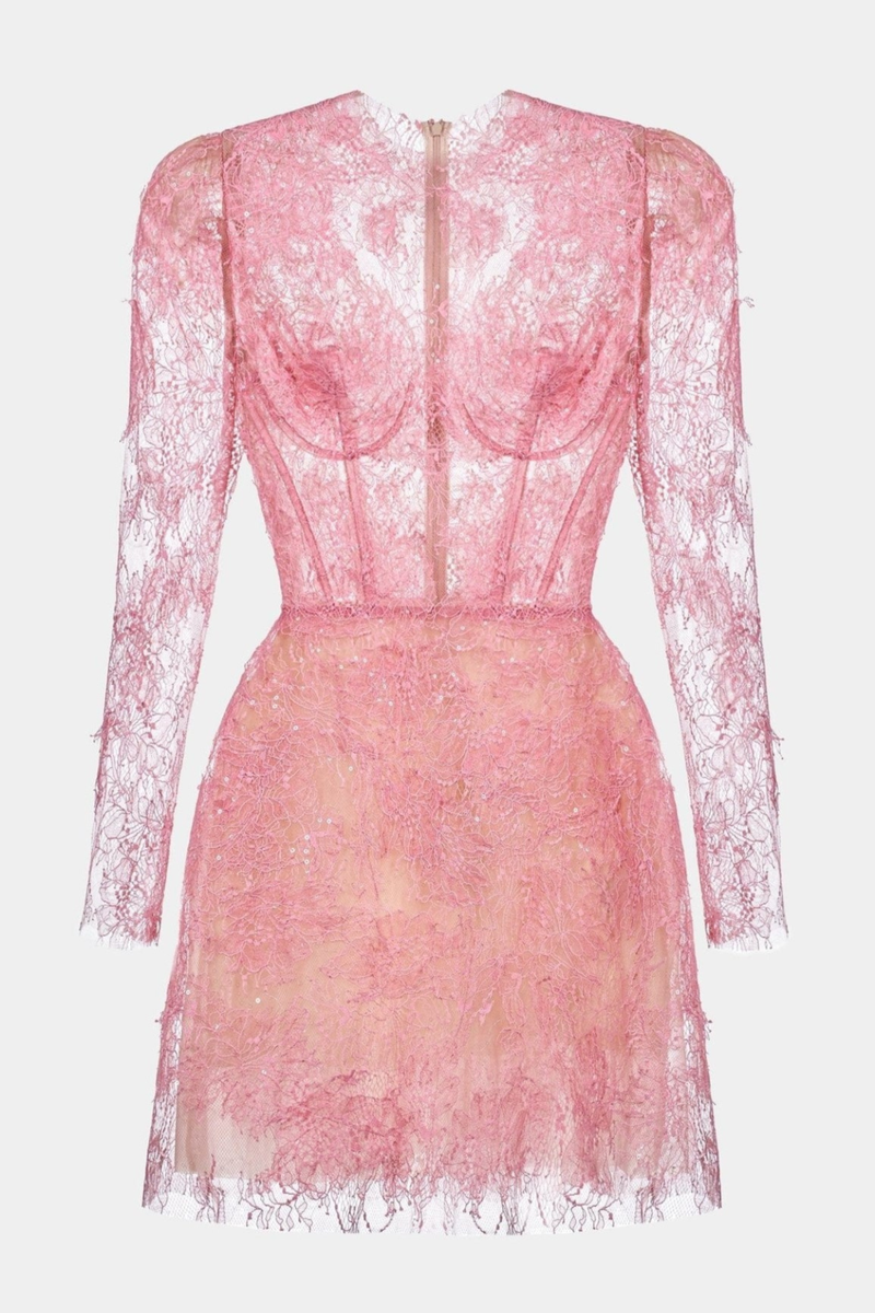 Classic Vintage & Enduringly Stylish Dress