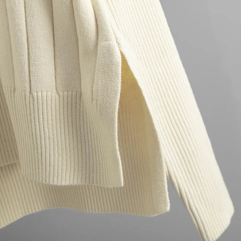 Beautifully Balanced Garment with Timeless Character