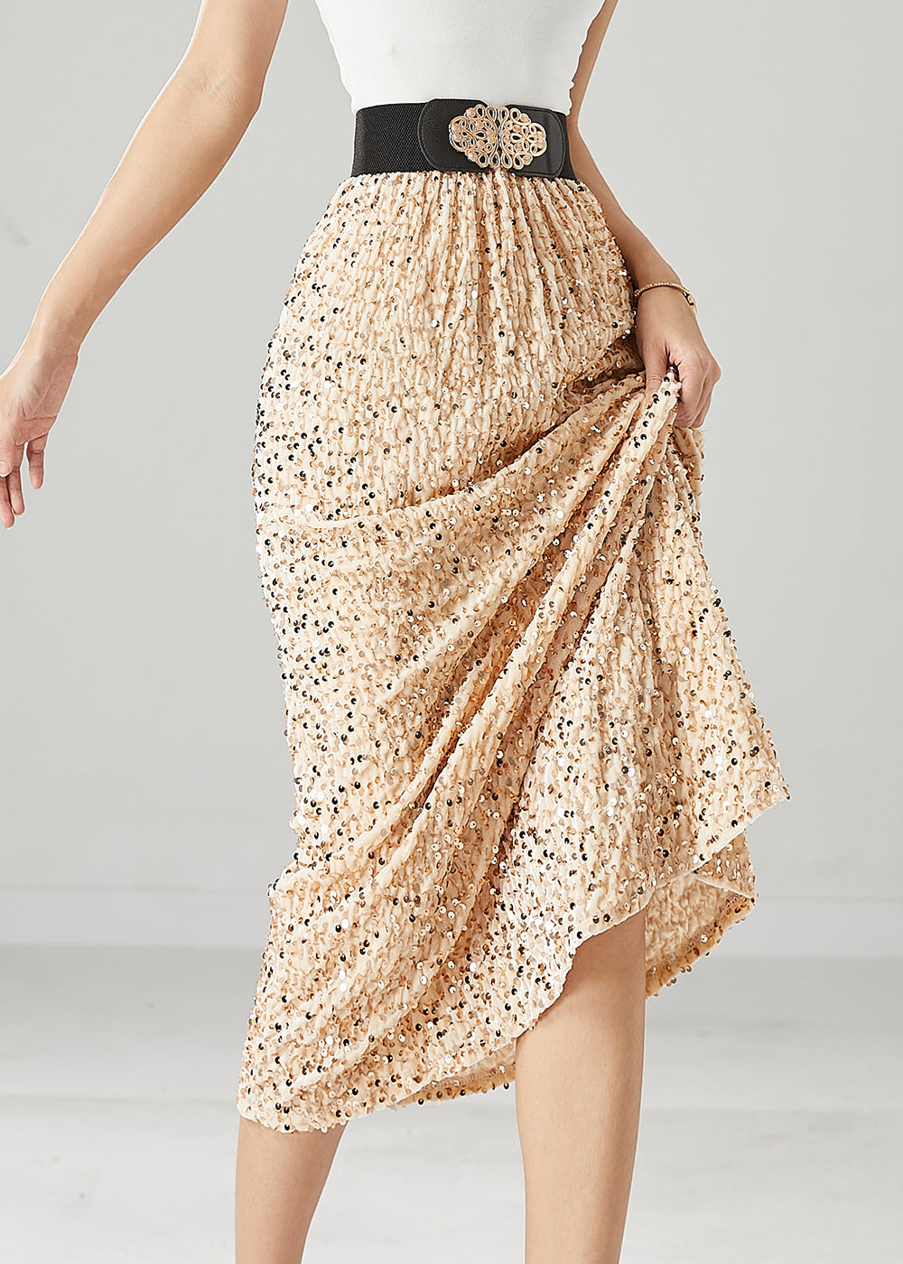 Beautifully Finished Garment in a Timeless Design