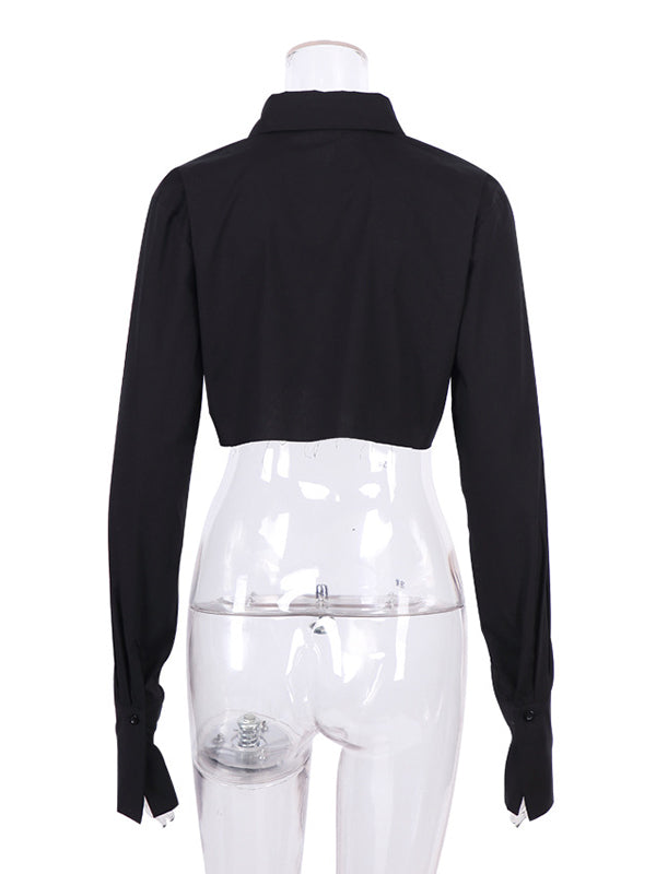 Gracefully Styled Blouse for Any Occasion