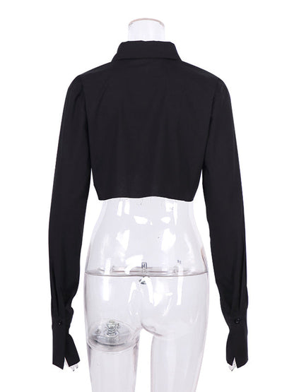 Gracefully Styled Blouse for Any Occasion