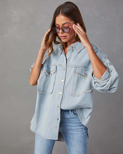Sophisticated Jacket with a Clean Classic Look