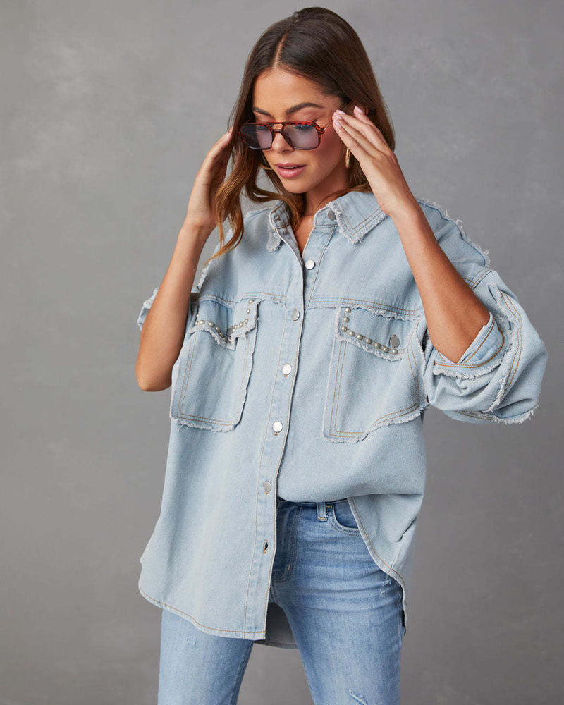 Sophisticated Jacket with a Clean Classic Look