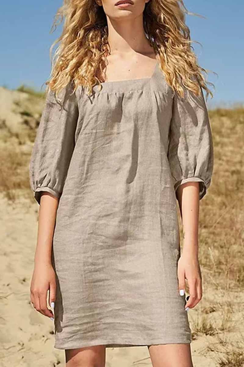 Beautifully Crafted Dress in a Classic Style