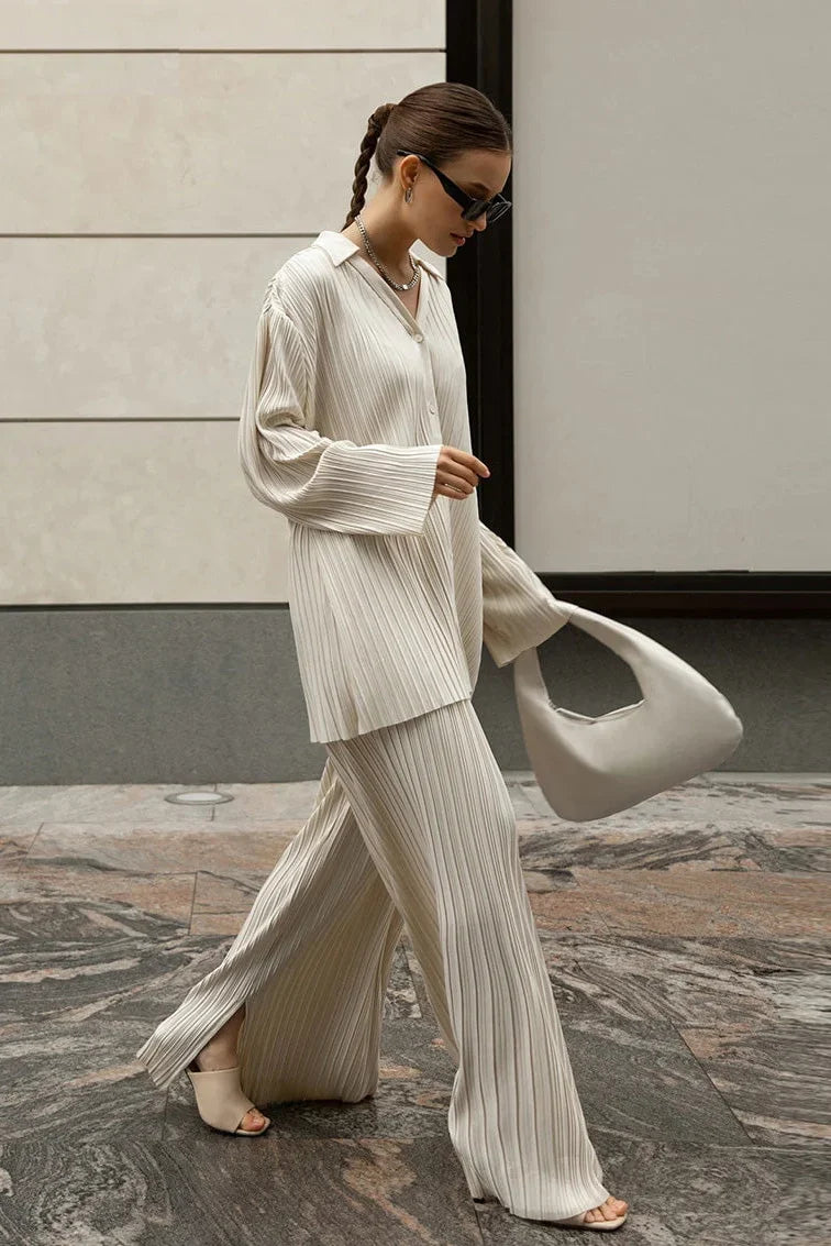 Polished Pants with an Effortless Classic Look