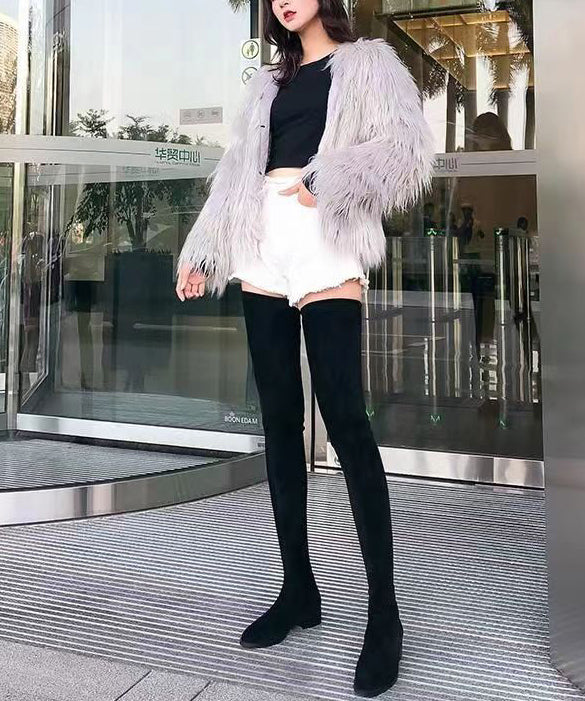 Beautifully Balanced Boots with Timeless Character