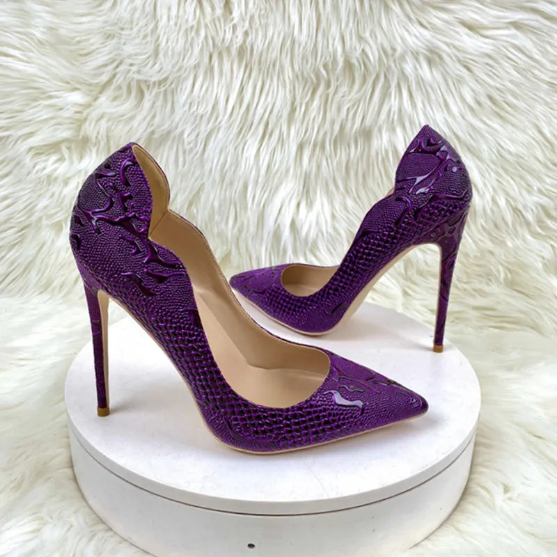Beautifully Finished Shoes in a Timeless Design