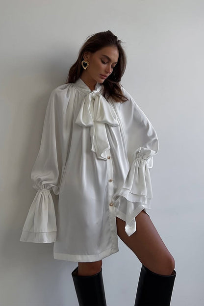 Sophisticated Dress with a Clean Classic Look