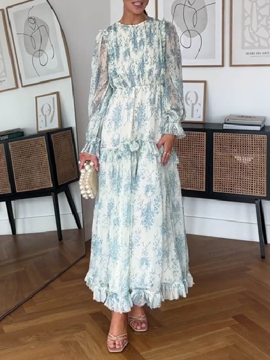 Beautifully Balanced Dress with Timeless Character