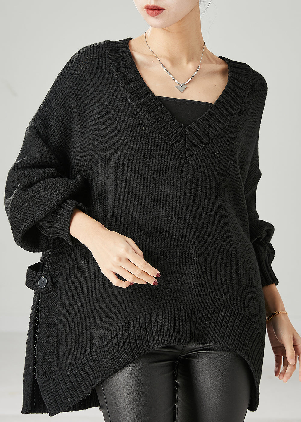 Beautifully Crafted Sweater in a Classic Style