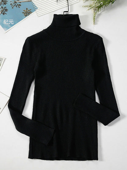 Beautifully Finished Sweater in a Timeless Design