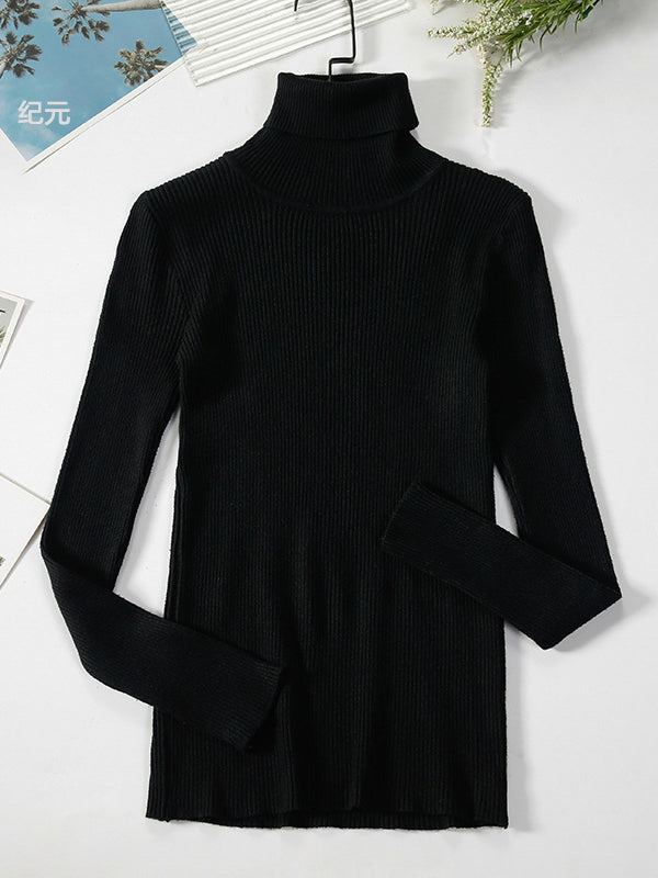Beautifully Finished Sweater in a Timeless Design