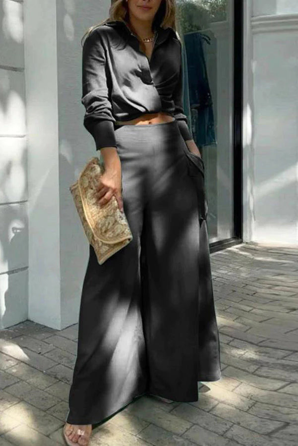 Vintage Inspired Blouse with a Contemporary Edge