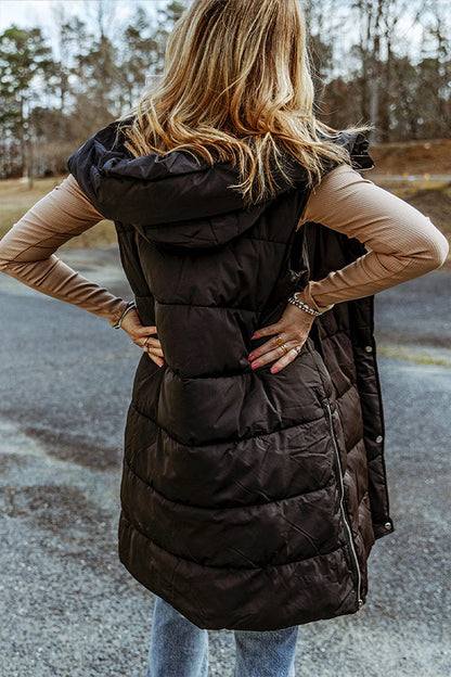 Sophisticated Coat with a Clean Classic Look