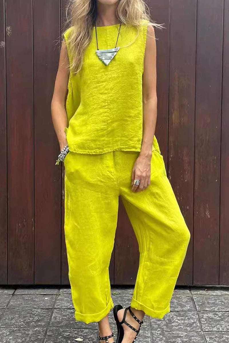Beautifully Crafted Pants in a Classic Style