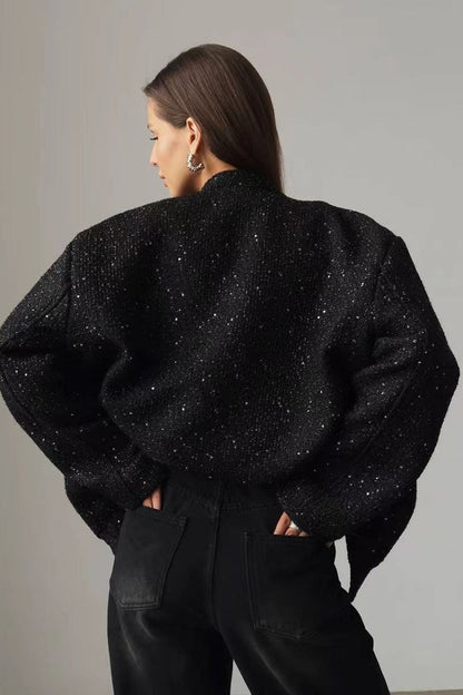 Vintage Inspired Jacket with a Contemporary Edge