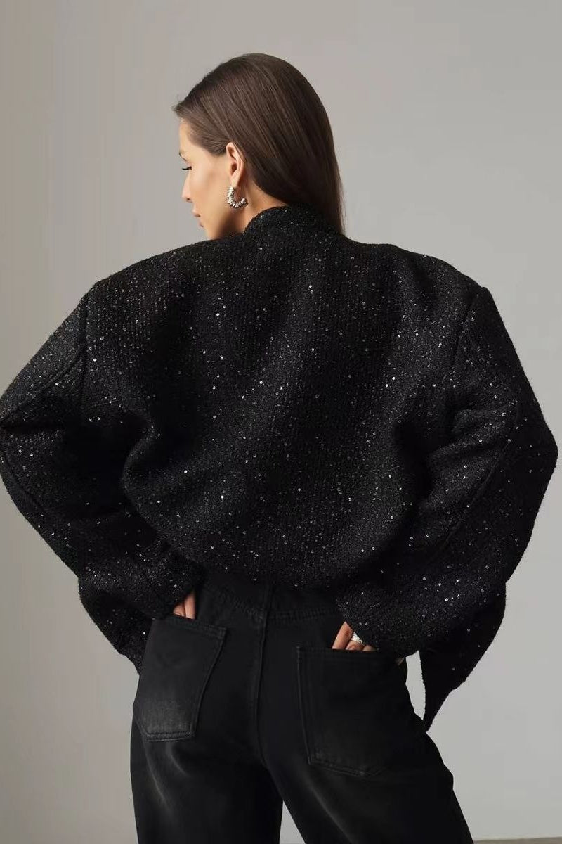 Vintage Inspired Jacket with a Contemporary Edge