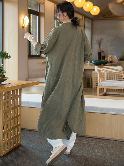Effortlessly Elegant Coat with a Timeless Design