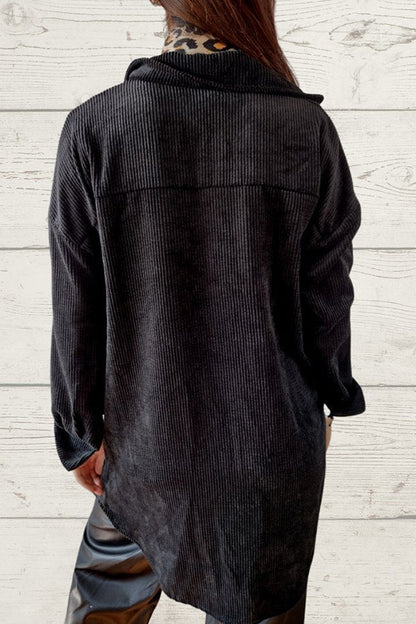Classic Vintage Jacket with a Flattering Fit