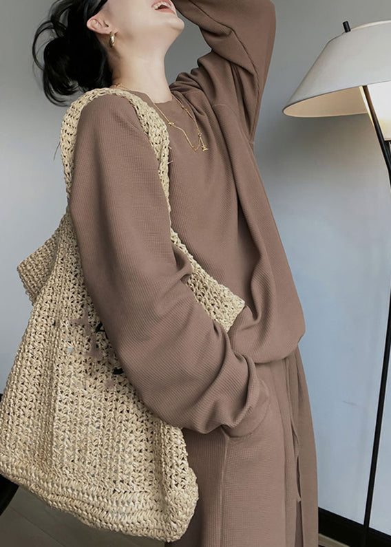 Classic Vintage Pants with a Flattering Fit