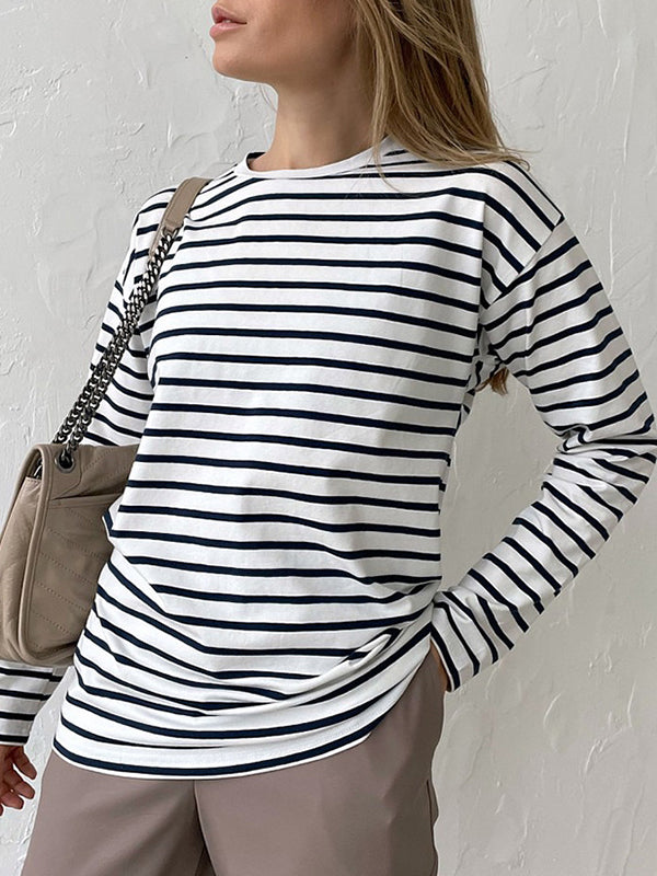 Beautifully Balanced T-Shirt with Timeless Character