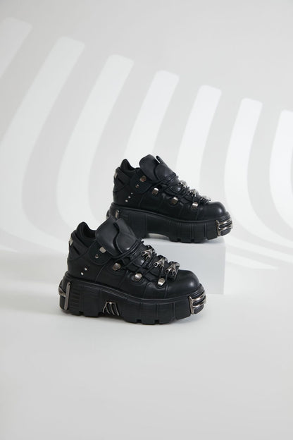 Vintage Inspired Boots with a Contemporary Edge