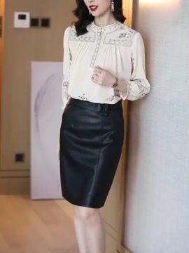 Sophisticated Shirt with a Clean Classic Look