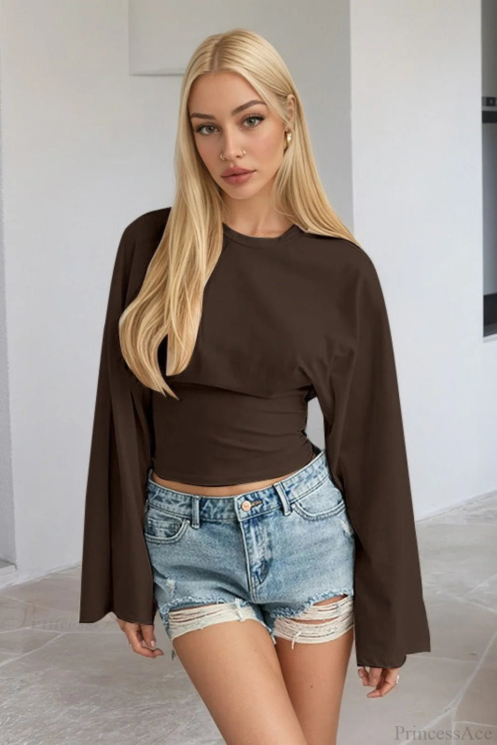 Beautifully Finished Garment in a Timeless Design