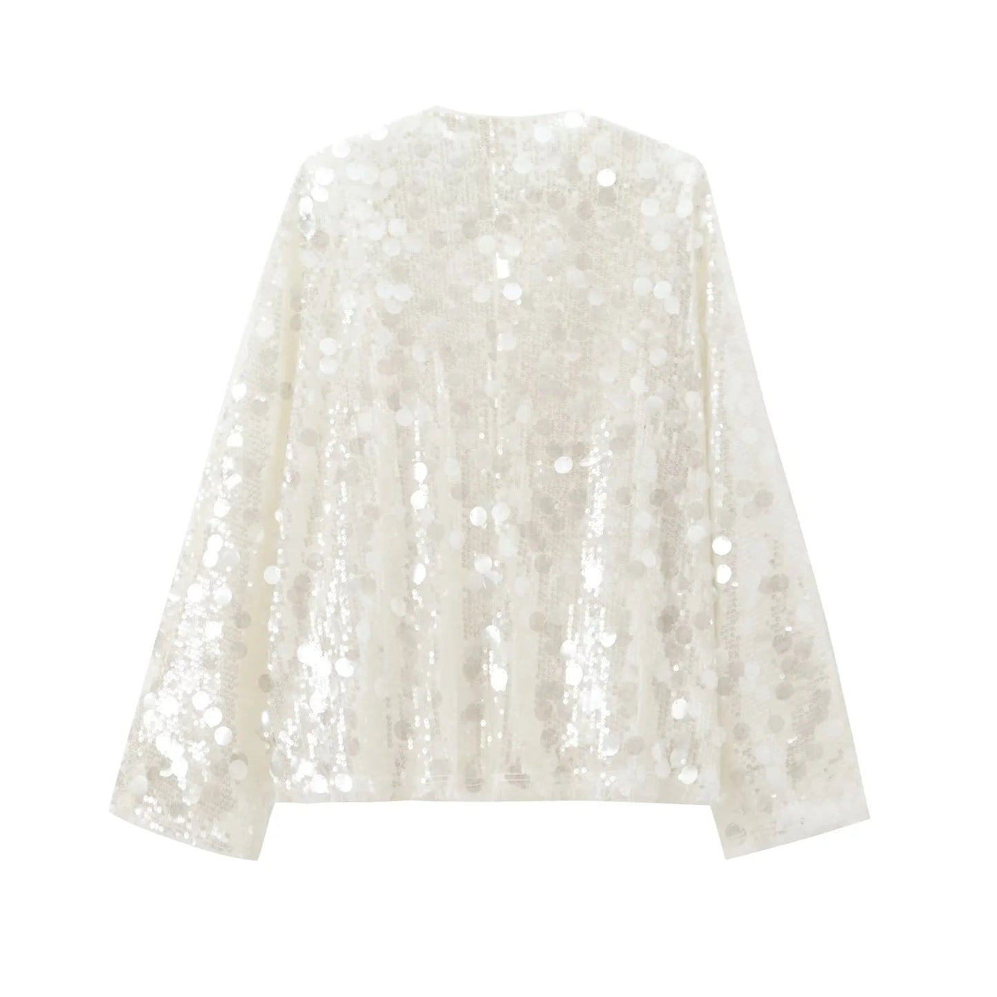 Gracefully Styled Blouse for Any Occasion