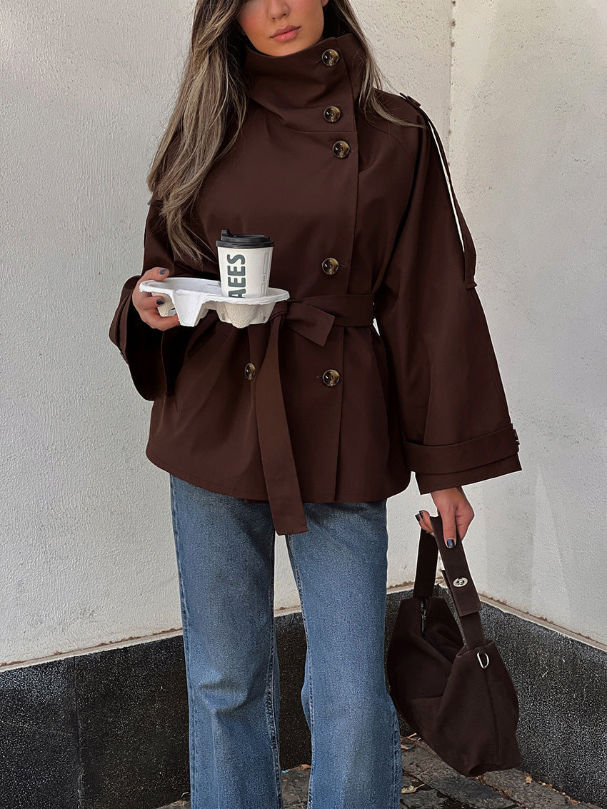 Beautifully Balanced Coat with Timeless Character