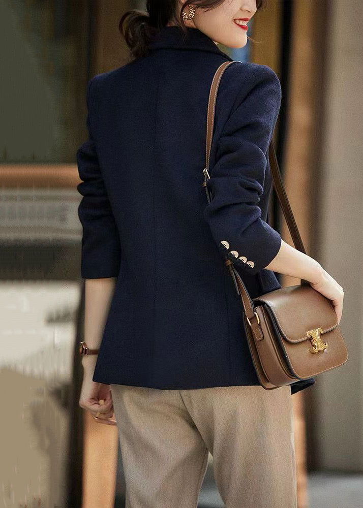 Classic Vintage Coat with a Flattering Fit