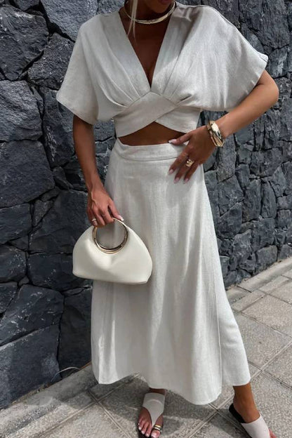 Vintage Inspired Top with a Contemporary Edge