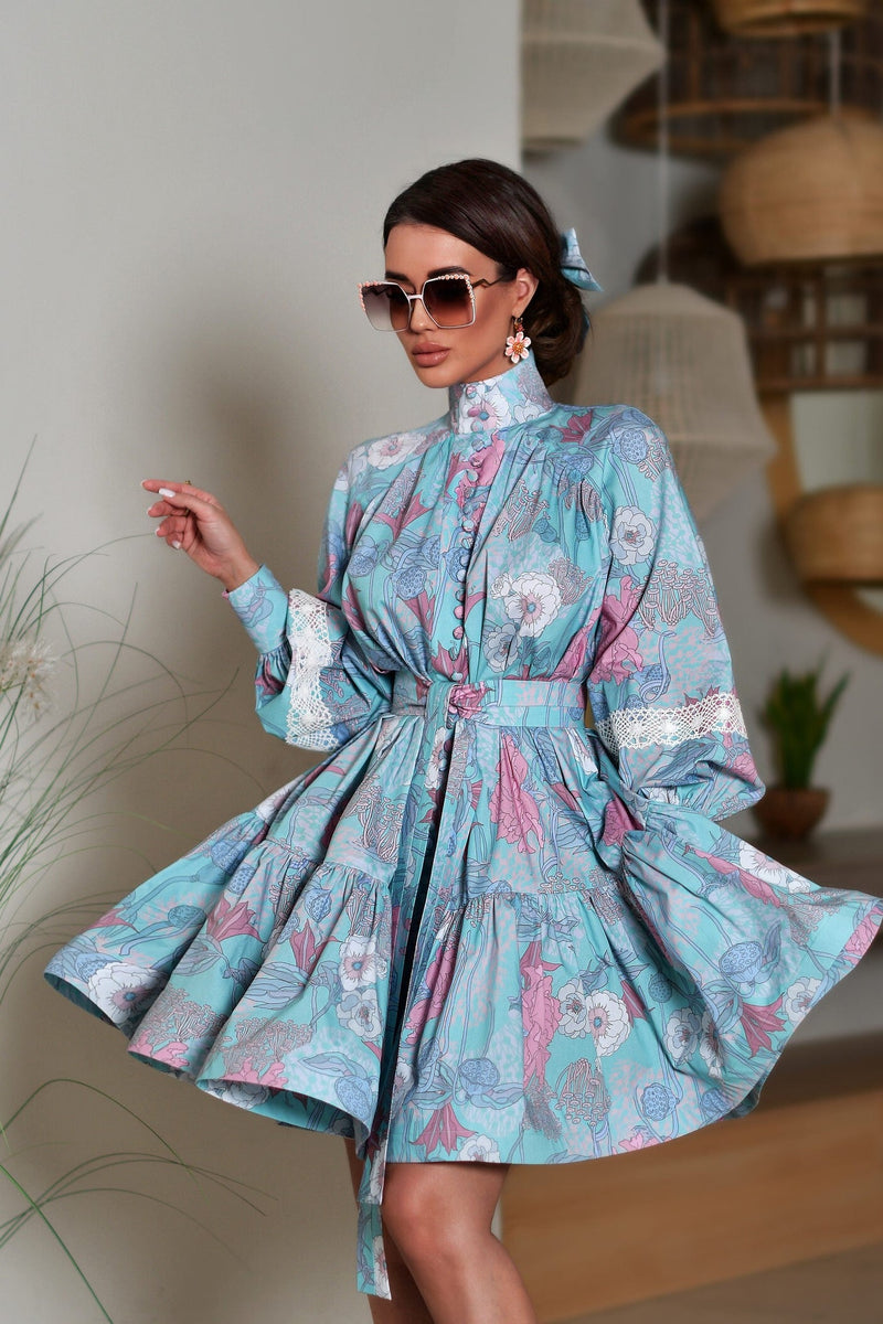 Polished Dress with an Effortless Classic Look