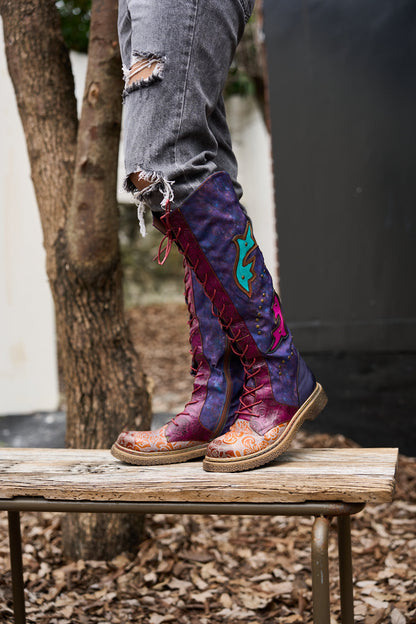 Gracefully Styled Boots for Any Occasion