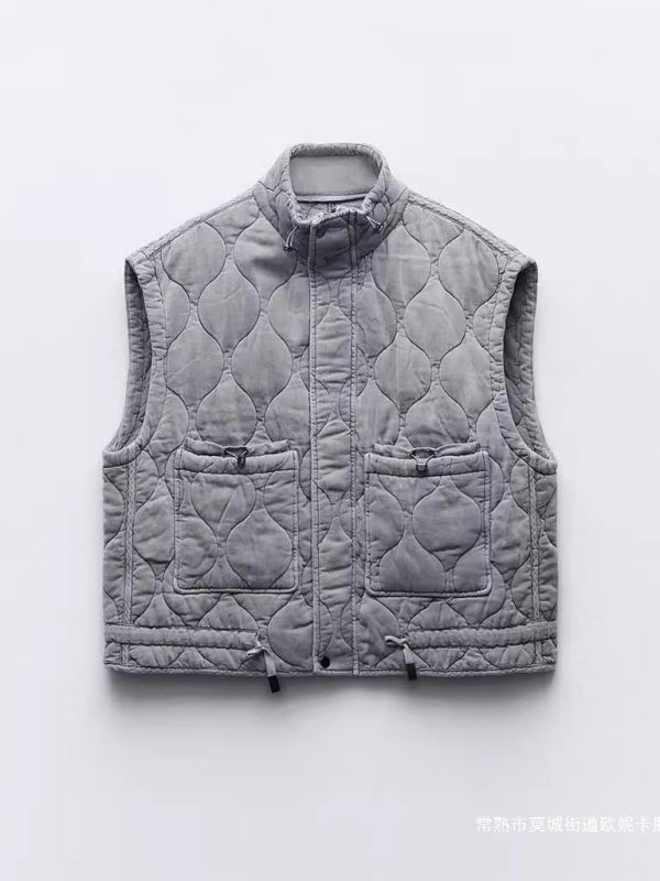 Well Tailored Garment with a Graceful Silhouette
